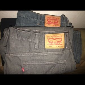 40x30 42x30 Levi jeans lot